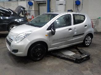 Uttjänta bilar auto Suzuki Alto Alto (GF) Hatchback 5-drs 1.0 12V (K10B) [50kW]  (01-2009/...) 2009