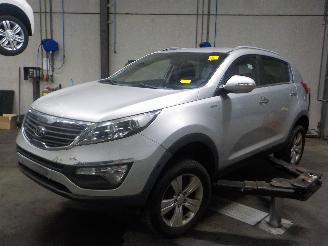 Sloopauto Kia Sportage Sportage (SL) Terreinwagen 2.0 CRDi 16V VGT 4x4 (D4HA) [100kW]  (07-20=
10/02-2016) 2010/7