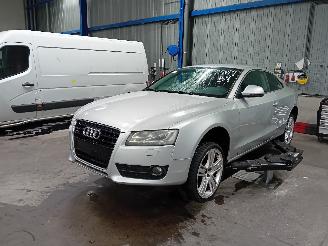 Salvage car Audi A5 A5 (8T3) Coupé 3.0 TDI V6 24V Quattro (CAPA) [176kW]  (06-2007/03-20=
12) 2008