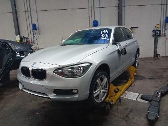Salvage car BMW 1-serie 1 serie (F20) Hatchback 5-drs 114i 1.6 16V (N13-B16A) [75kW]  (07-2012=
/02-2015) 2013