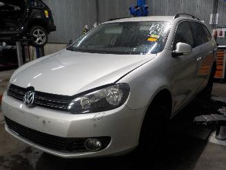 Vrakbiler auto Volkswagen Golf Golf VI Variant (AJ5/1KA) Combi 1.4 TSI 122 16V (CAXA(Euro 5)) [90kW] =
 (07-2009/07-2013) 2009