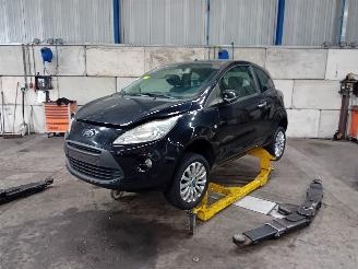 Purkuautot passenger cars Ford Ka Ka II Hatchback 1.2 (169.A.4000(Euro 4; Euro 5)) [51kW]  (10-2008/05-2=
016) 2011