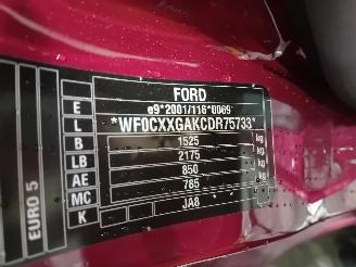 Ford Fiesta Fiesta 6 (JA8) Hatchback 1.0 Ti-VCT 12V 65 (XMJC) [48kW]  (01-2013/06-=
2017) picture 6