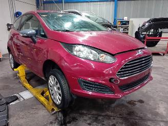 Ford Fiesta Fiesta 6 (JA8) Hatchback 1.0 Ti-VCT 12V 65 (XMJC) [48kW]  (01-2013/06-=
2017) picture 2