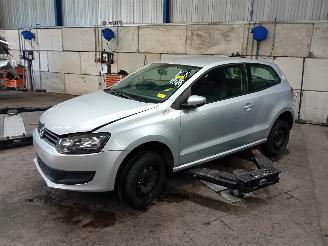 Démontage voiture Volkswagen Polo Polo V (6R) Hatchback 1.4 16V (CGGB(Euro 5)) [63kW]  (03-2009/05-2014)= 2010