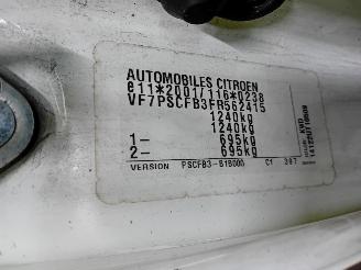 Citroën C1 C1 Hatchback 1.0 Vti 68 12V (1KR-FE(CFB)) [51kW]  (04-2014/04-2018) picture 6