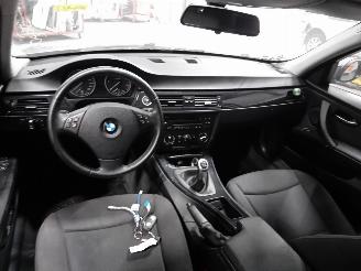 BMW 3-serie 3 serie Touring (E91) Combi 320d 16V (N47-D20A) [130kW]  (02-2007/12-2=
010) picture 5