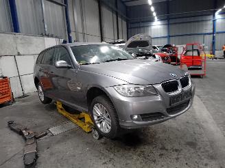 BMW 3-serie 3 serie Touring (E91) Combi 320d 16V (N47-D20A) [130kW]  (02-2007/12-2=
010) picture 2