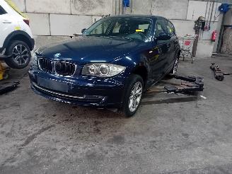 Auto da rottamare BMW 1-serie 1 serie (E87/87N) Hatchback 5-drs 116i 1.6 16V (N43-B16A) [90kW]  (09-=
2007/06-2011) 2008