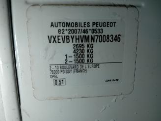 Opel Vivaro Vivaro Van 1.5 CDTI 120 (D15DTH(DV5RUC)) [88kW]  (03-2019/...) picture 6