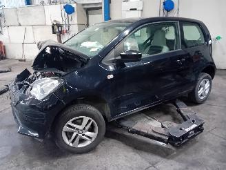 Coche siniestrado Seat Mii Mii Hatchback 1.0 12V (CHYA) [44kW]  (10-2011/07-2019) 2013
