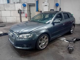 Uttjänta bilar auto Audi A3 A3 Sportback (8PA) Hatchback 5-drs 1.4 TFSI 16V (CAXC) [92kW]  (09-200=
7/03-2013) 2010