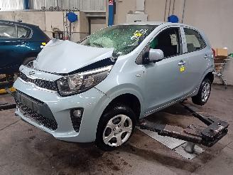 Purkuautot passenger cars Kia Picanto Picanto (JA) Hatchback 1.0 12V (G3LA) [49kW]  (03-2017/...) 2018