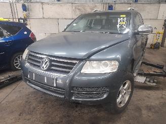 Démontage voiture Volkswagen Touareg Touareg (7LA/7L6) SUV 2.5 TDI R5 (BAC) [128kW]  (01-2003/05-2010) 2004