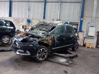 Salvage car Renault Scenic Grand Scénic III (JZ) MPV 1.2 16V TCe 115 (H5F-400(H5F-A4)) [85kW]  =
(04-2012/12-2016) 2015