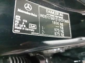 Mercedes A-klasse A (W176) Hatchback 1.5 A-180 CDI 16V (OM607.951) [80kW]  (06-2012/...)= picture 6