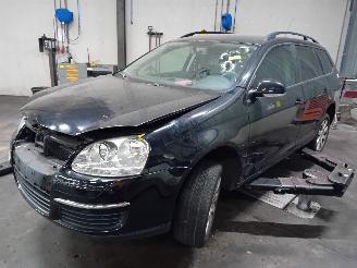 Auto da rottamare Volkswagen Golf Golf V Variant (1K5) Combi 1.4 TSI 140 16V (BMY) [103kW]  (06-2007/07-=
2009) 2008