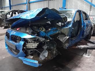 Autoverwertung BMW 3-serie 3 serie (F30) Sedan 320i 2.0 16V (N20-B20B) [135kW]  (03-2012/10-2018)= 2021