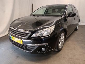 Unfallwagen Peugeot 308 308 SW (L4/L9/LC/LJ/LR) Combi 5-drs 1.2 12V e-THP PureTech 110 (EB2DT(=
HNZ)) [81kW]  (03-2014/12-2021) 2014/10