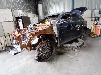 disassembly passenger cars Lexus RX RX (LA1/LH1) SUV 450h+ E-Four (A25B-FXS) [227kW]  (12-2022/...) 2023