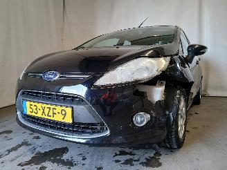 uszkodzony samochody osobowe Ford Fiesta Fiesta 6 (JA8) Hatchback 1.6 TDCi 95 (T3JA(Euro 5)) [70kW]  (02-2010/1=
2-2015) 2012/9