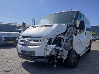 uszkodzony samochody osobowe Ford Transit Transit Tourneo Bus 2.2 TDCi 16V Euro 5 (DRFA) [74kW]  (09-2011/06-201=
2) 2011/11