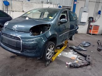Citroën C1 C1 Hatchback 1.0 12V (1KR-FE) [50kW]  (06-2005/...) picture 1
