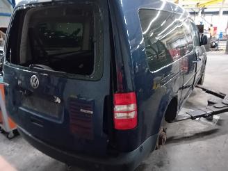 Volkswagen Caddy Caddy Combi III (2KB,2KJ) MPV 2.0 Ecofuel (BSX) [80kW]  (04-2006/05-20=
15) picture 3