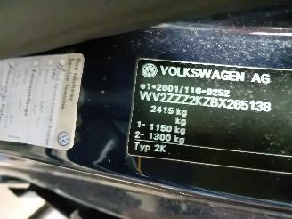 Volkswagen Caddy Caddy Combi III (2KB,2KJ) MPV 2.0 Ecofuel (BSX) [80kW]  (04-2006/05-20=
15) picture 6