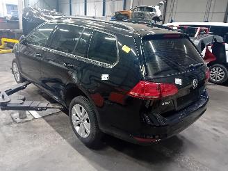 Volkswagen Golf Golf VII Variant (AUVV) Combi 1.0 TSI 12V BlueMotion Technology (CHZD)=
 [85kW]  (05-2015/12-2020) picture 4