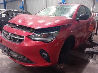 demontáž osobní automobily Opel Corsa Corsa F (UB/UH/UP) Hatchback 5-drs 1.2 Turbo 12V 100 (F12XHL(EB2ADTD))=
 [74kW]  (07-2019/...) 2021