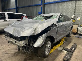 Uttjänta bilar auto Audi A4 A4 Avant (B9) Combi 2.0 TDI Ultra 16V (DEUC) [90kW]  (04-2016/09-2018)= 2018