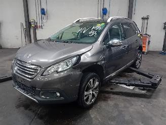 Démontage voiture Peugeot 2008 2008 (CU) MPV 1.2 12V e-THP PureTech 130 (EB2DTS(HNY)) [96kW]  (01-201=
5/12-2019) 2016