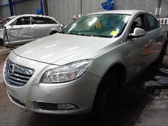 Vrakbiler auto Opel Insignia Insignia Sedan 1.6 16V Ecotec (A16XER(Euro 5)) [85kW]  (07-2008/03-201=
7) 2009