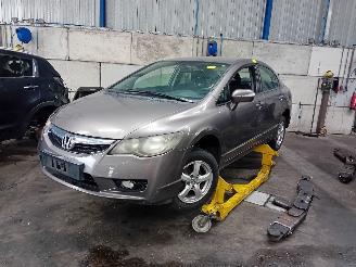 Purkuautot passenger cars Honda Civic Civic (FA/FD) Sedan 1.3 Hybrid (LDA2) [70kW]  (01-2006/12-2010) 2009