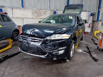 disassembly passenger cars Ford Mondeo Mondeo IV Hatchback 1.6 EcoBoost 16V (JTBA(Euro 5)) [118kW]  (11-2010/=
12-2014) 2011