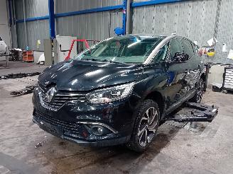 rozbiórka samochody osobowe Renault Scenic Scénic IV (RFAJ) MPV 1.2 TCE 130 16V (H5F-408(H5F-F4)) [96kW]  (09-2=
016/07-2022) 2017