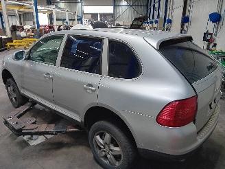 Porsche Cayenne Cayenne (9PA) SUV 4.5 S V8 32V (M48.00) [250kW]  (09-2002/09-2007) picture 4