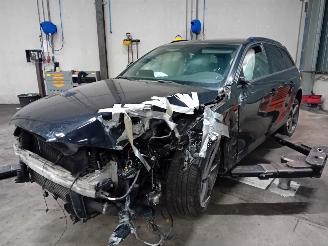 Vrakbiler auto Audi A4 A4 Avant (B8) Combi 3.0 TDI 245 V6 24V Quattro (CDUC) [180kW]  (11-201=
1/12-2015) 2014/0