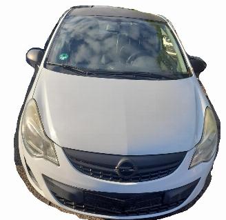 Purkuautot passenger cars Opel Corsa Corsa D Hatchback 1.2 ecoFLEX (A12XER(Euro 5)) [51kW]  (12-2009/12-201=
4) 2012