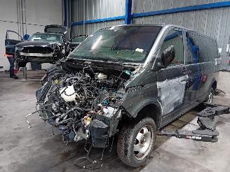 Vrakbiler auto Volkswagen Transporter Transporter T6 Ch.Cab/Pick-up 2.0 TDI (CXHC) [81kW]  (07-2019/08-2024)= 2021/0