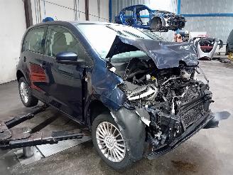 Volkswagen Up! Up! (121) Hatchback 1.0 12V 60 (CHYA) [44kW]  (08-2011/08-2020) picture 2