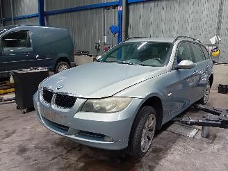 Autoverwertung BMW 3-serie 3 serie Touring (E91) Combi 320i 16V (N43-B20A) [125kW]  (02-2007/12-2=
012) 2007
