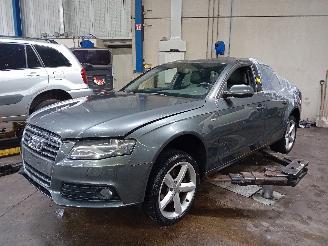 Vrakbiler auto Audi A4 A4 Avant (B8) Combi 2.0 TFSI 16V (CDNB(Euro 5)) [132kW]  (06-2008/12-2=
015) 2010/0