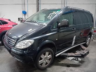 Dezmembrări autoturisme Mercedes Vito Vito (639.6) Van 2.2 111 CDI 16V (OM646.982) [85kW]  (07-2007/08-2010)= 2008