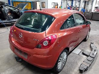 Opel Corsa Corsa D Hatchback 1.3 CDTi 16V ecoFLEX (Z13DTR(Euro 4)) [70kW]  (06-20=
10/08-2014) picture 3