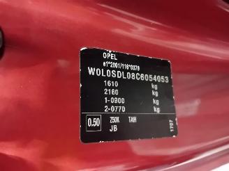 Opel Corsa Corsa D Hatchback 1.3 CDTi 16V ecoFLEX (Z13DTR(Euro 4)) [70kW]  (06-20=
10/08-2014) picture 6