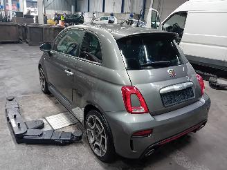Abarth  500/595/695 Hatchback 1.4 T-Jet 16V (312.B.3000) [121kW]  (05-2016/...=
) picture 4