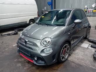 Sloopauto Abarth Wagon 500/595/695 Hatchback 1.4 T-Jet 16V (312.B.3000) [121kW]  (05-2016/...=
) 2015