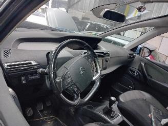 Citroën C4 C4 Grand Picasso (3A) MPV 2.0 Blue HDI 150 (DW10FD(AHR)) [110kW]  (06-=
2013/03-2018) picture 5